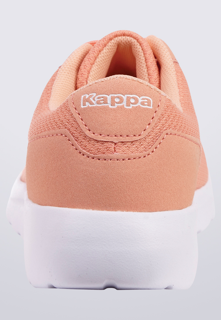 Kappa Damen Sneaker Neon Rot Orange  Stylecode: 242195W TUNES W Women, Sneakers