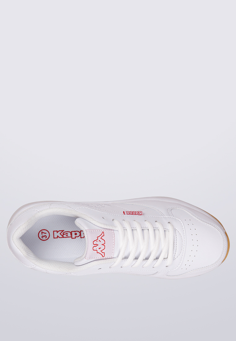Kappa Unisex Sneaker Weiß  Stylecode: 242492 BASE II Unisex, Sneakers