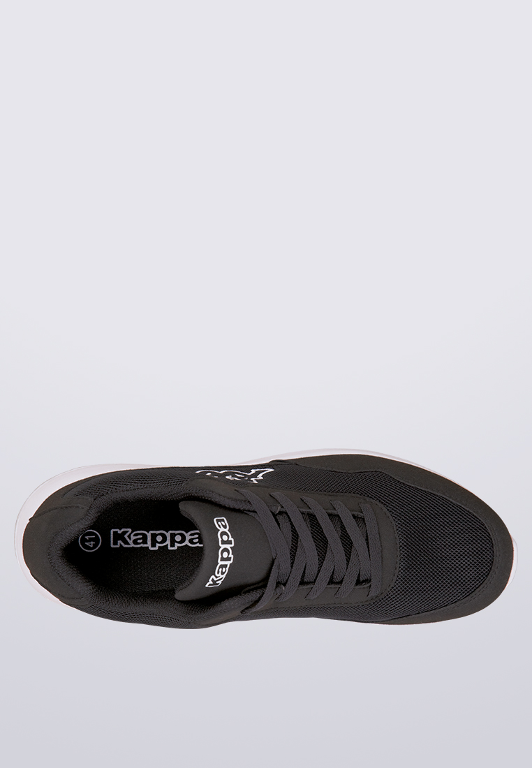 Kappa Unisex Sneaker Schwarz  Stylecode: 242495 FOLLOW Unisex, Sneakers