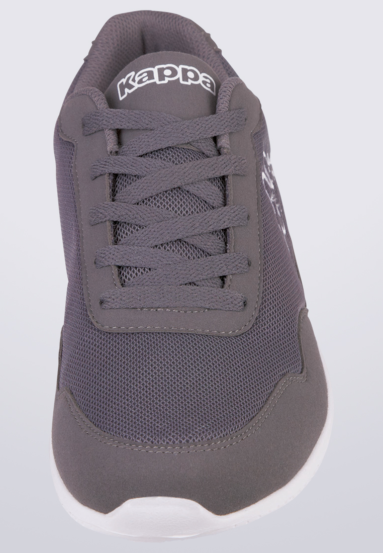 Kappa Unisex Sneaker Dunkel Grau  Stylecode: 242495 FOLLOW Unisex, Sneakers