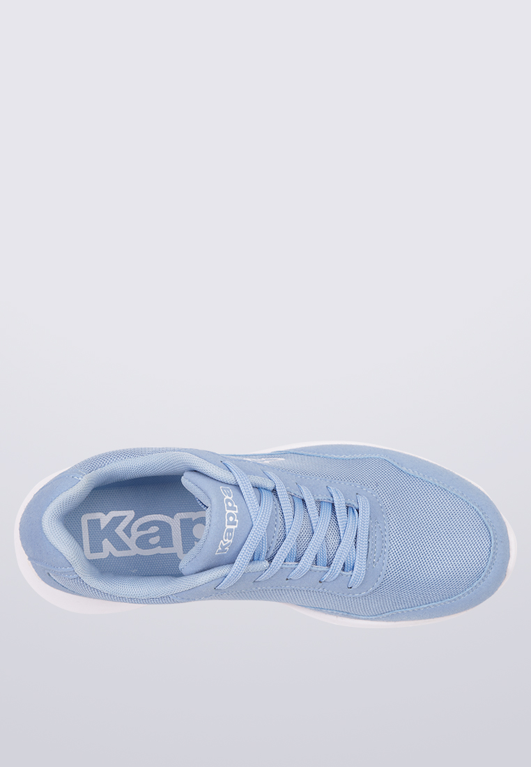 Kappa Unisex Sneaker Hell Blau  Stylecode: 242495NC FOLLOW NC Unisex, Sneakers