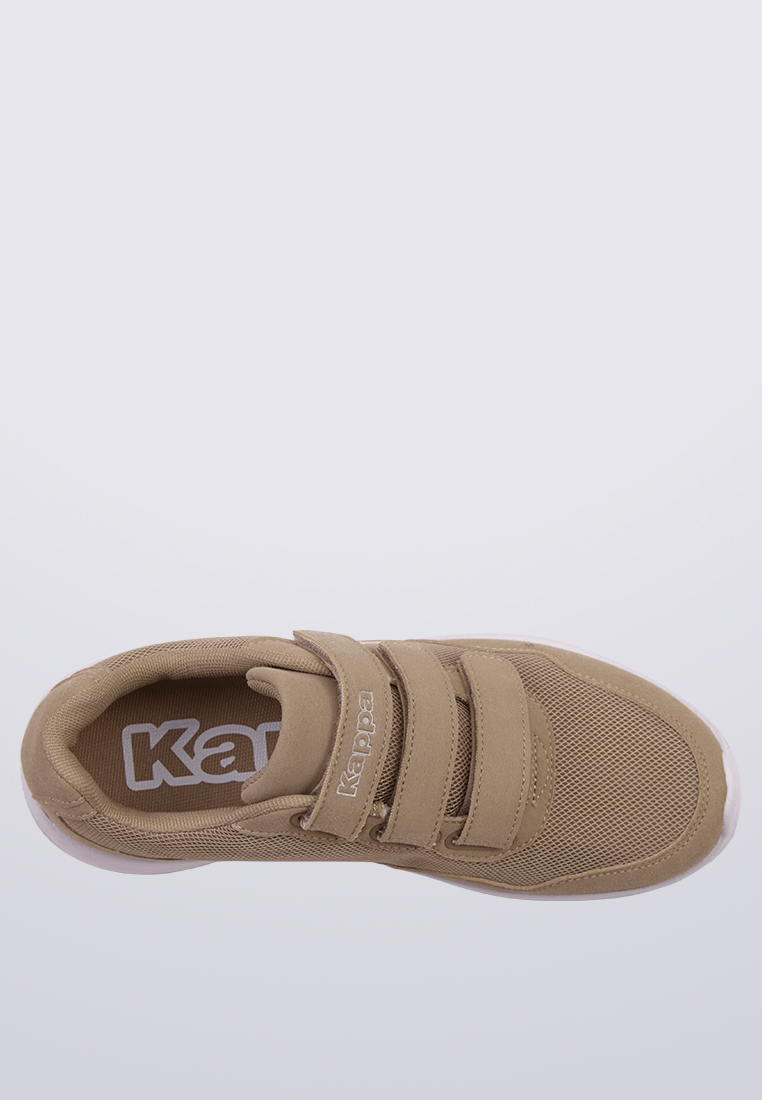 Kappa Unisex Sneaker Sand  Stylecode: 242495VL FOLLOW VL Unisex, Sneakers