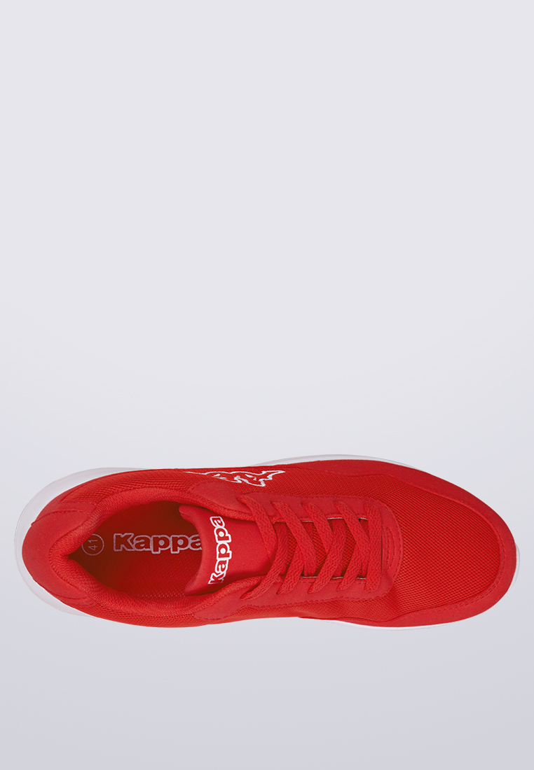 Kappa Herren Sneaker Rot  Stylecode: 242495XL FOLLOW XL Men, Sneakers