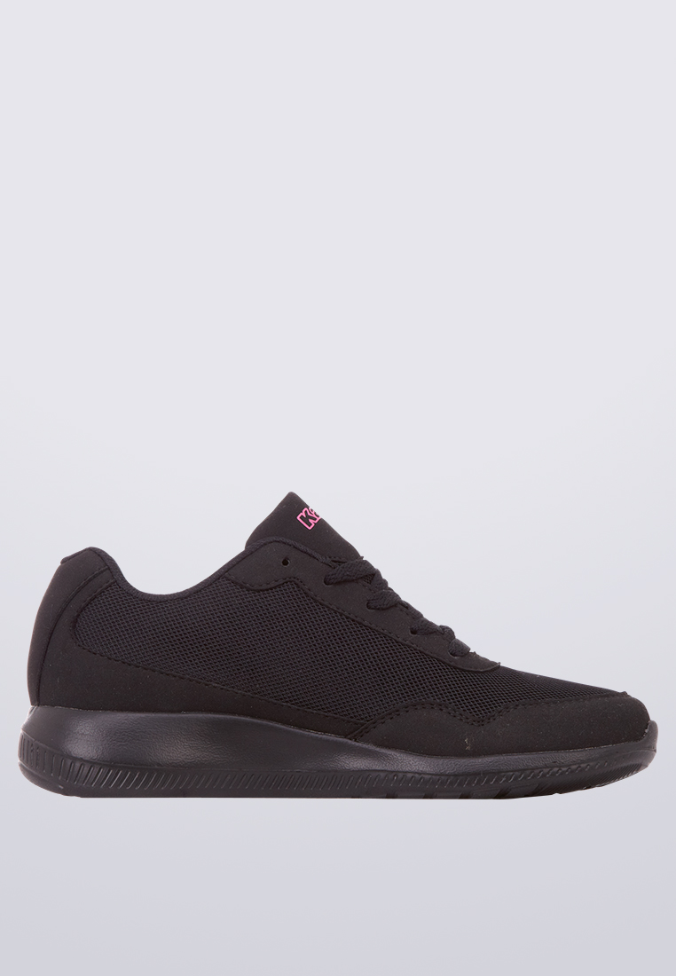 Kappa Unisex Sneaker Schwarz  Stylecode: 242512 FOLLOW OC Unisex, Sneakers