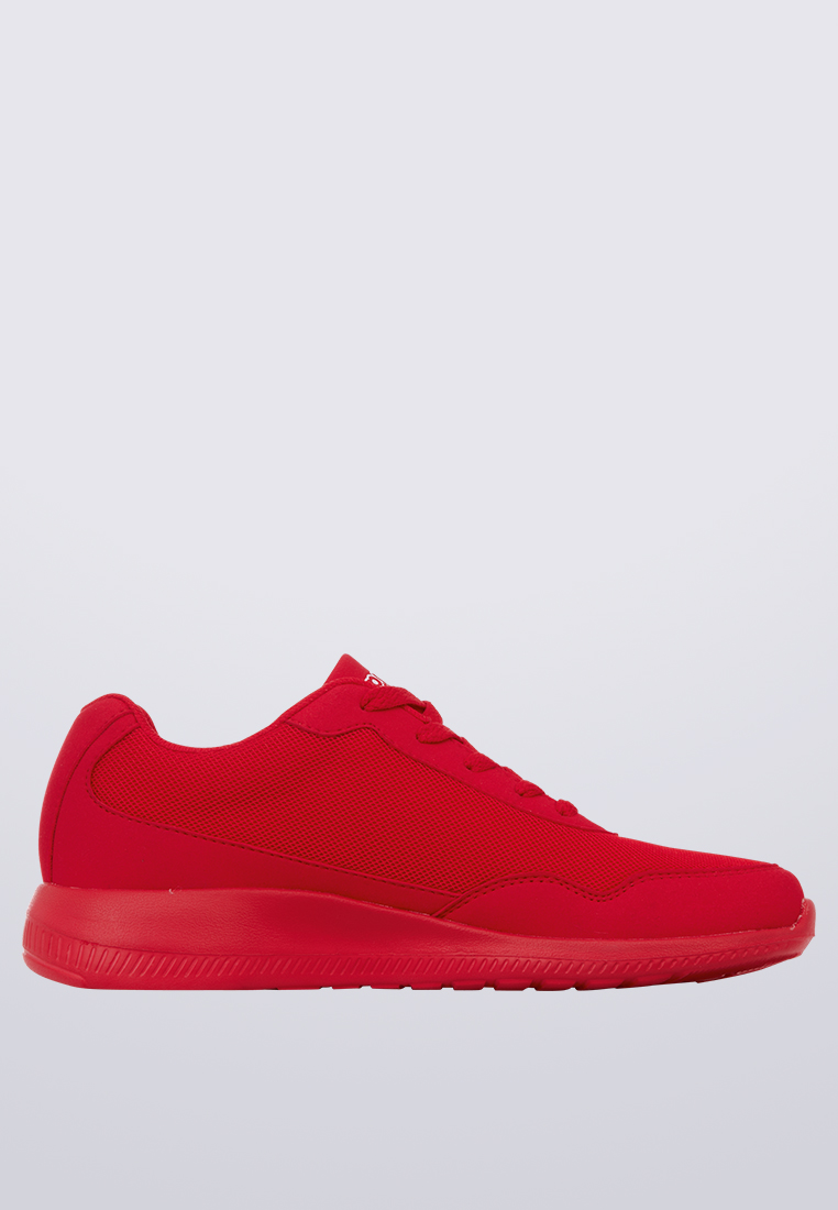 Kappa Unisex Sneaker Rot  Stylecode: 242512 FOLLOW OC Unisex, Sneakers