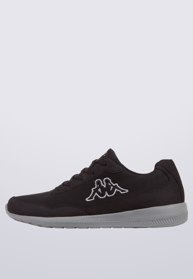 Kappa Unisex Sneaker Schwarz  Stylecode: 242557 FOLLOW BC Unisex, Sneakers