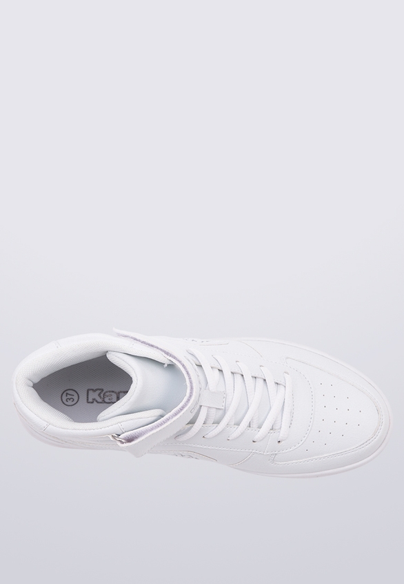 Kappa Unisex Sneaker Weiß  Stylecode: 242610 BASH MID Unisex, Sneakers