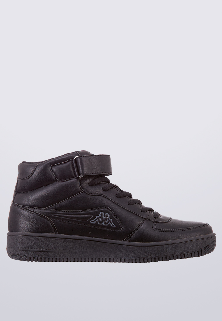 Kappa Unisex Sneaker Schwarz  Stylecode: 242610 BASH MID Unisex, Sneakers