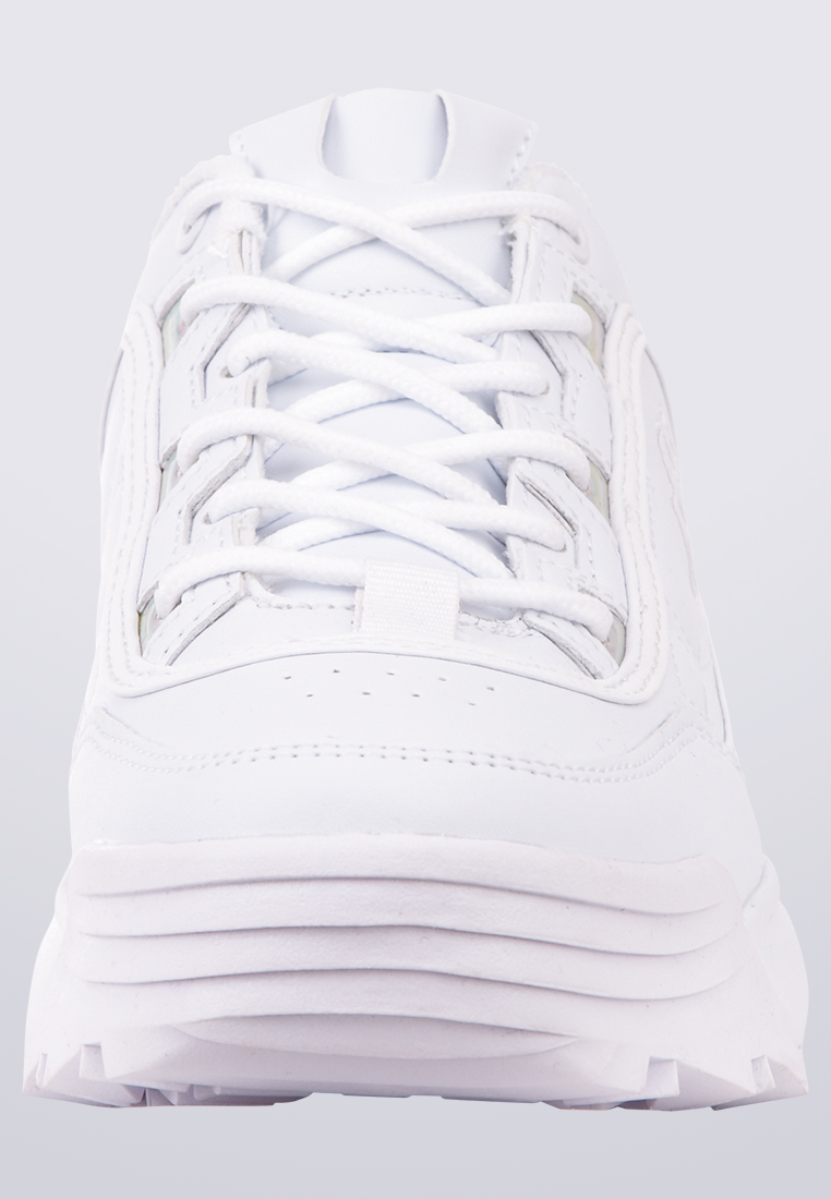 Kappa Damen Sneaker Weiß  Stylecode: 242681GC RAVE GC Women, Sneakers