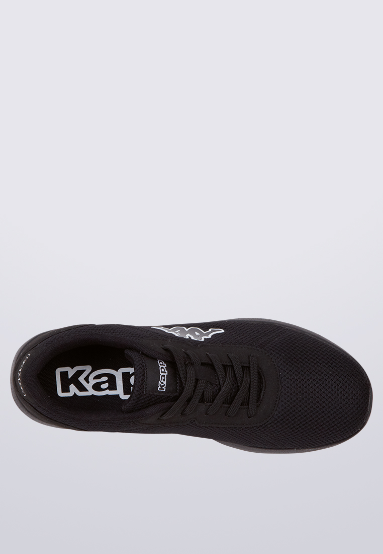 Kappa Herren Sneaker Schwarz  Stylecode: 242747 TUNES OC Men, Sneakers