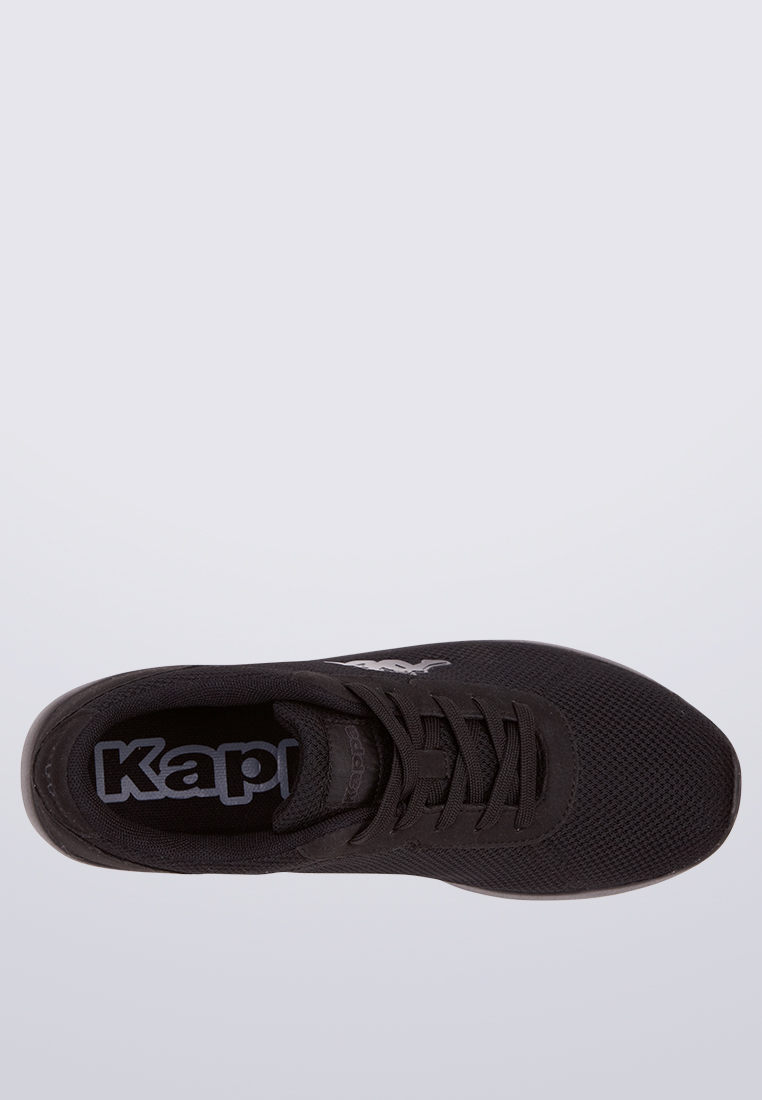 Kappa Herren Sneaker Schwarz  Stylecode: 242747 TUNES OC Men, Sneakers