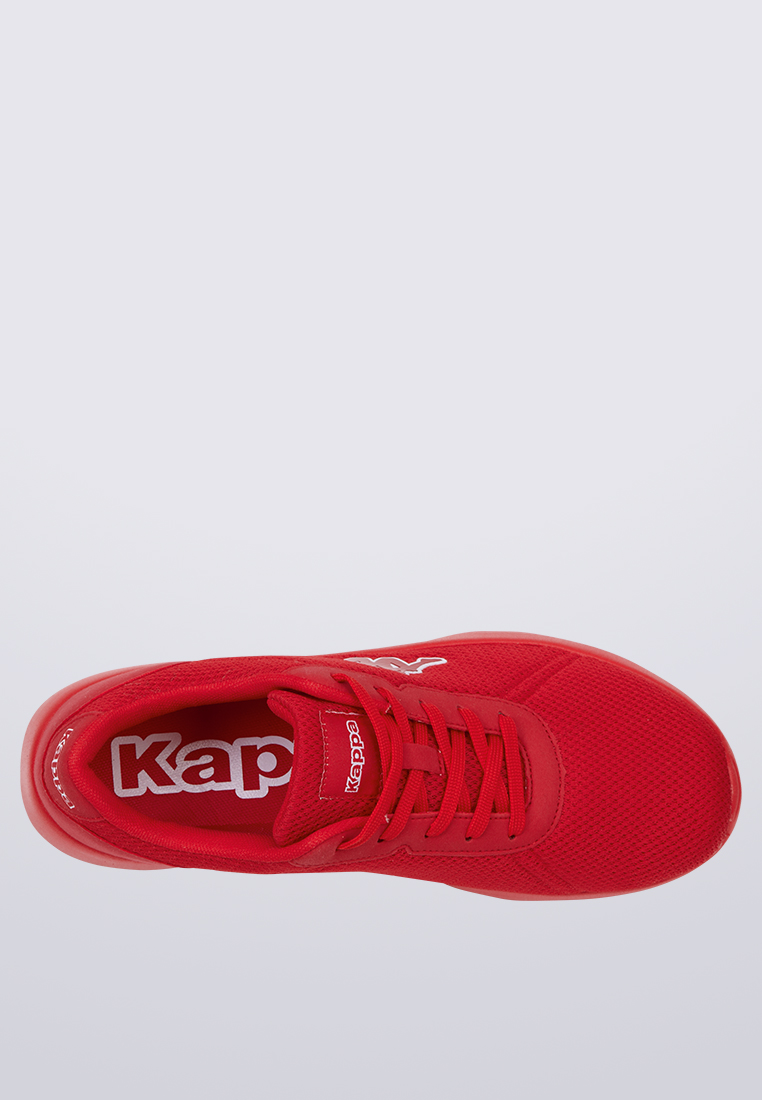 Kappa Herren Sneaker Rot  Stylecode: 242747 TUNES OC Men, Sneakers
