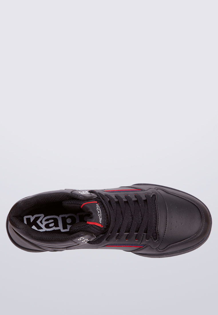 Kappa Herren Sneaker Schwarz  Stylecode: 242764XL MANGAN XL Men, Sneakers