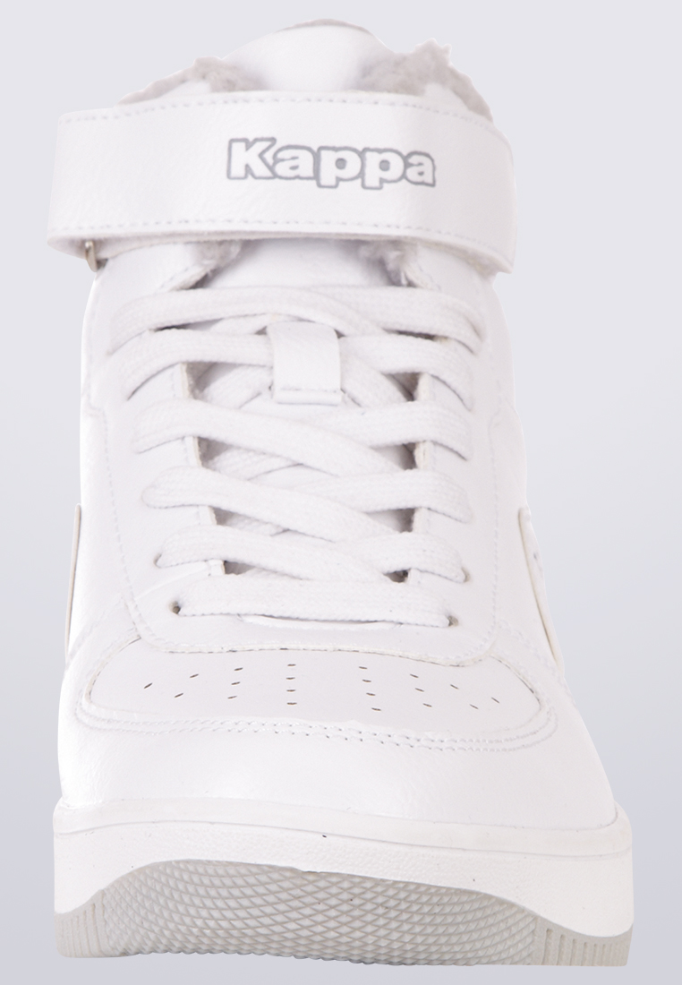 Kappa Unisex Sneaker Weiß  Stylecode: 242799 BASH MID FUR Unisex, Sneakers