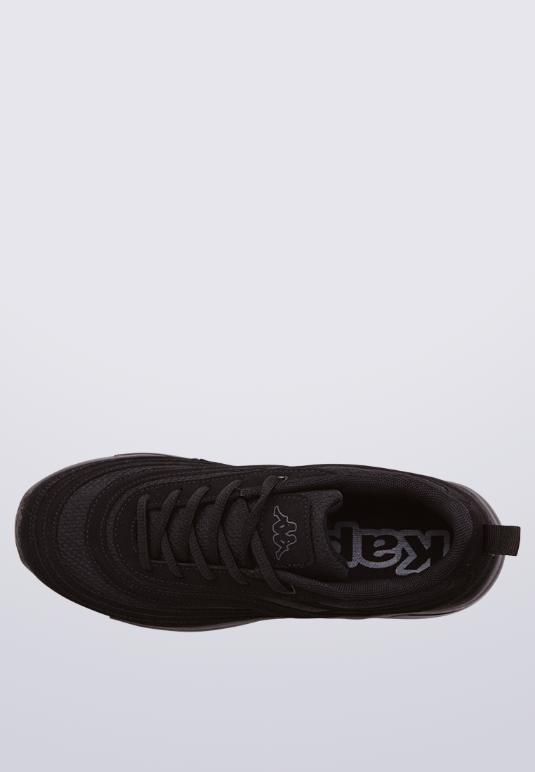 Kappa Unisex Sneaker Schwarz  Stylecode: 242842 SQUINCE Unisex, Sneakers