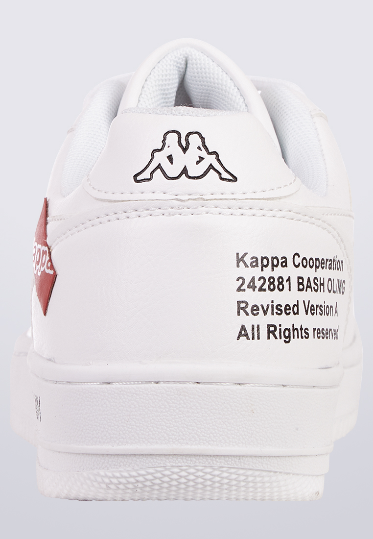 Kappa Unisex Sneaker Weiß  Stylecode: 242881 BASH OL Unisex, Sneakers