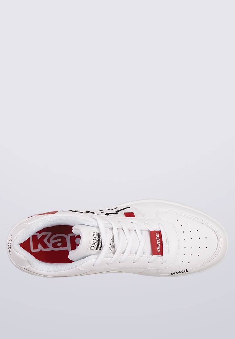 Kappa Unisex Sneaker Weiß  Stylecode: 242881 BASH OL Unisex, Sneakers