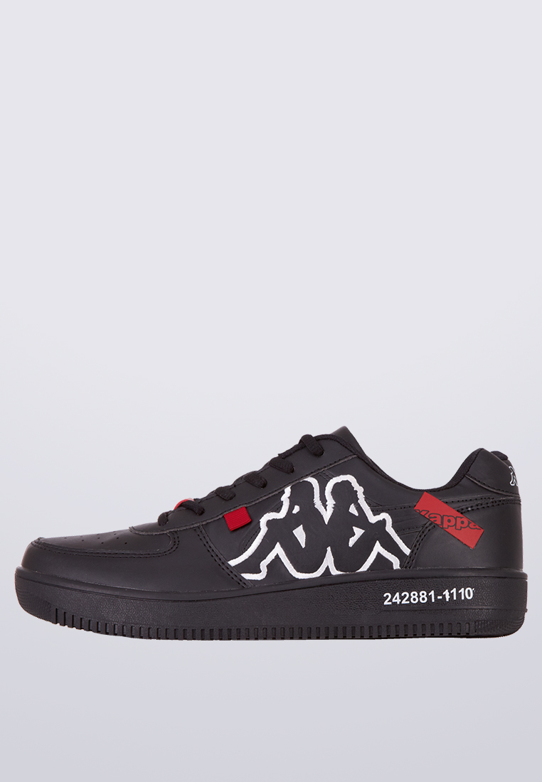 Kappa Unisex Sneaker Schwarz  Stylecode: 242881 BASH OL Unisex, Sneakers