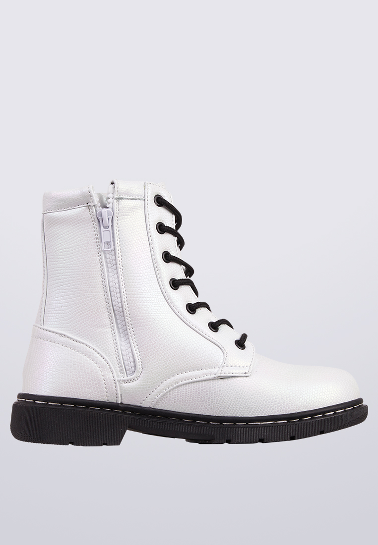 Kappa Damen Stiefel Weiß  Stylecode: 242953 DEENISH SHINE Women, Boots