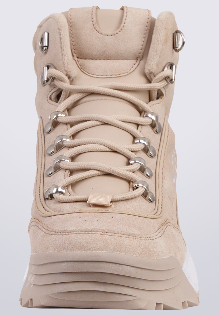 Kappa Damen Sneaker Sand  Stylecode: 242968 SHIVOO ICE HI Women, Sneakers