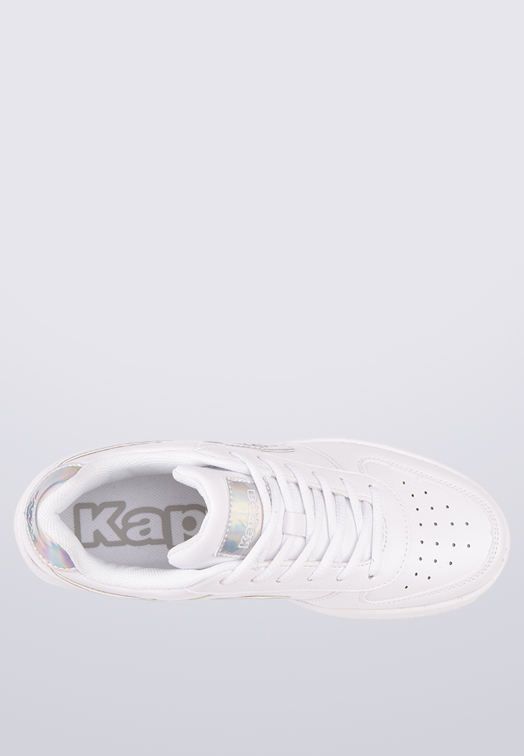 Kappa Damen Sneaker Weiß  Stylecode: 243001GC BASH PF GC Women, Sneakers