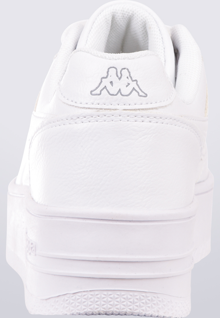 Kappa Damen Sneaker Weiß  Stylecode: 243001OC BASH PF OC Women, Sneakers