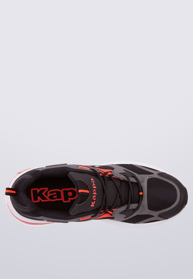 Kappa Unisex Sneaker Schwarz  Stylecode: 243003 YERO Unisex, Sneakers