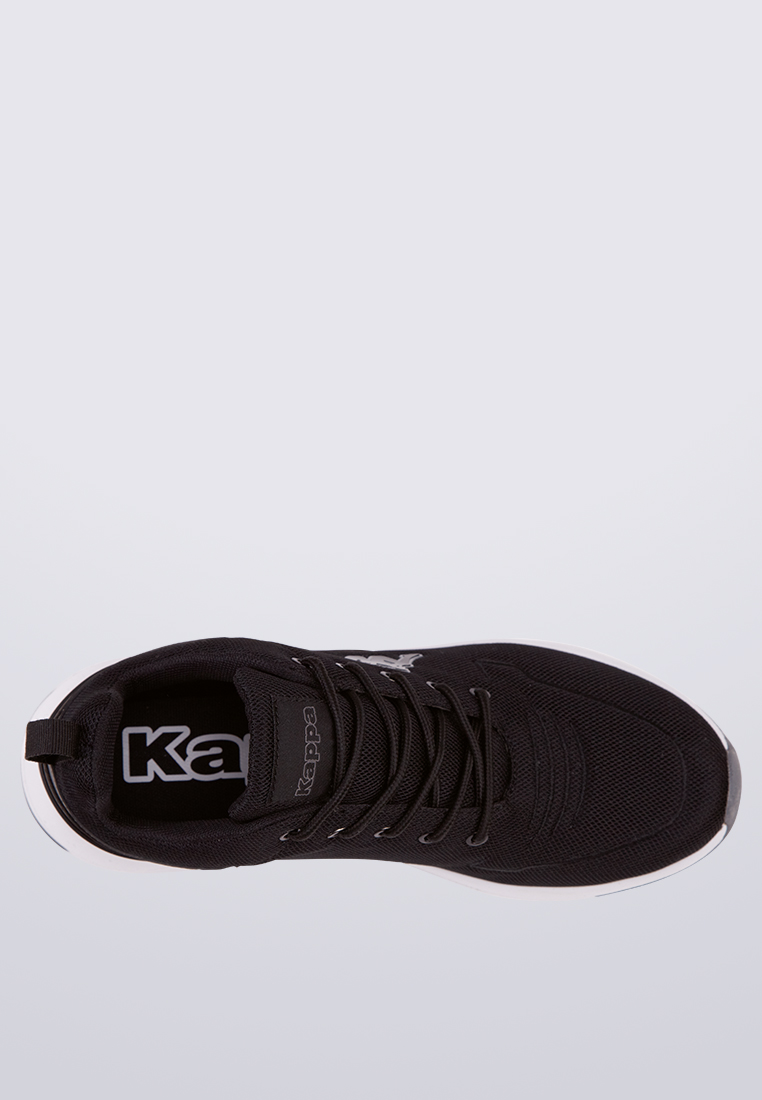 Kappa Unisex Sneaker Schwarz  Stylecode: 243013 DAROU Unisex, Sneakers