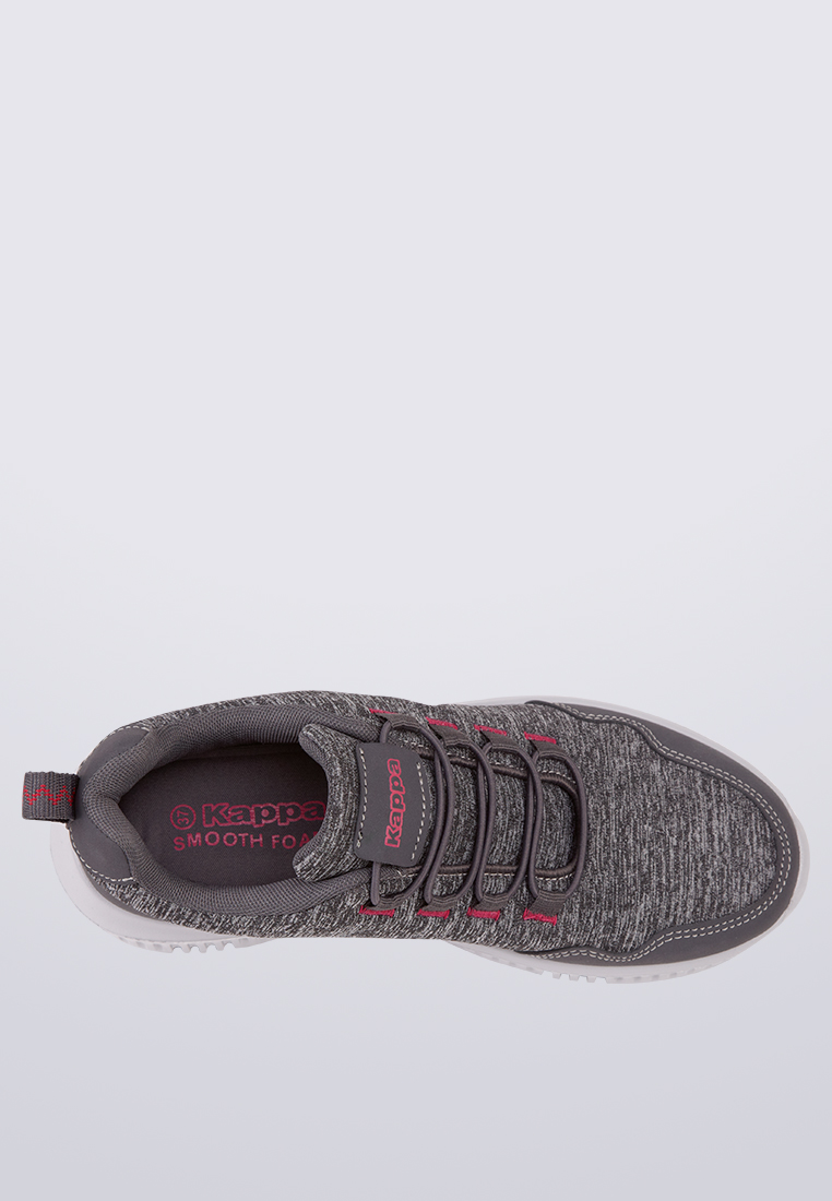 Kappa Unisex Sneaker Hell Grau  Stylecode: 243092 SARABI Unisex, Sneakers