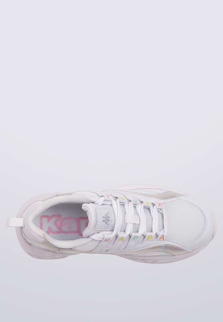 Kappa Damen Sneaker Weiß  Stylecode: 243169 OVERTON GC Women, Sneakers