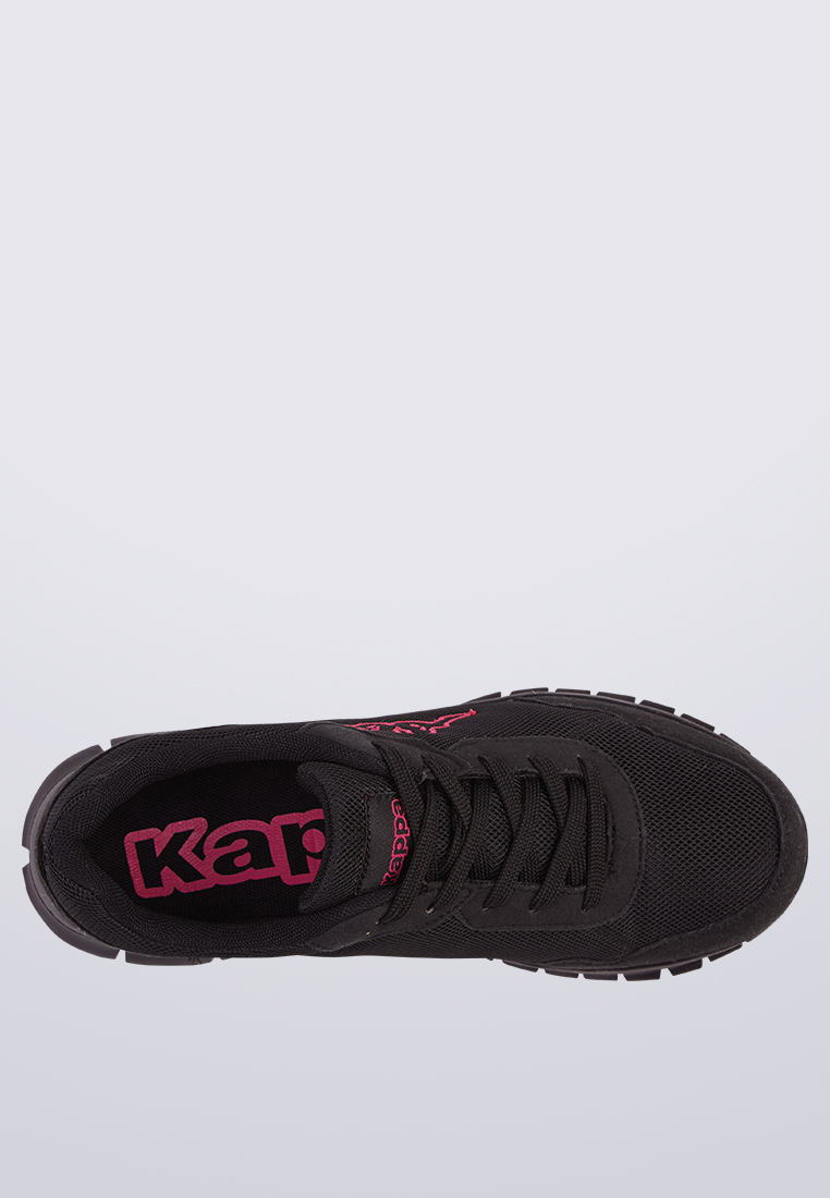 Kappa Unisex Sneaker Schwarz  Stylecode: 243204OC VALDIS OC  Unisex, Sneakers