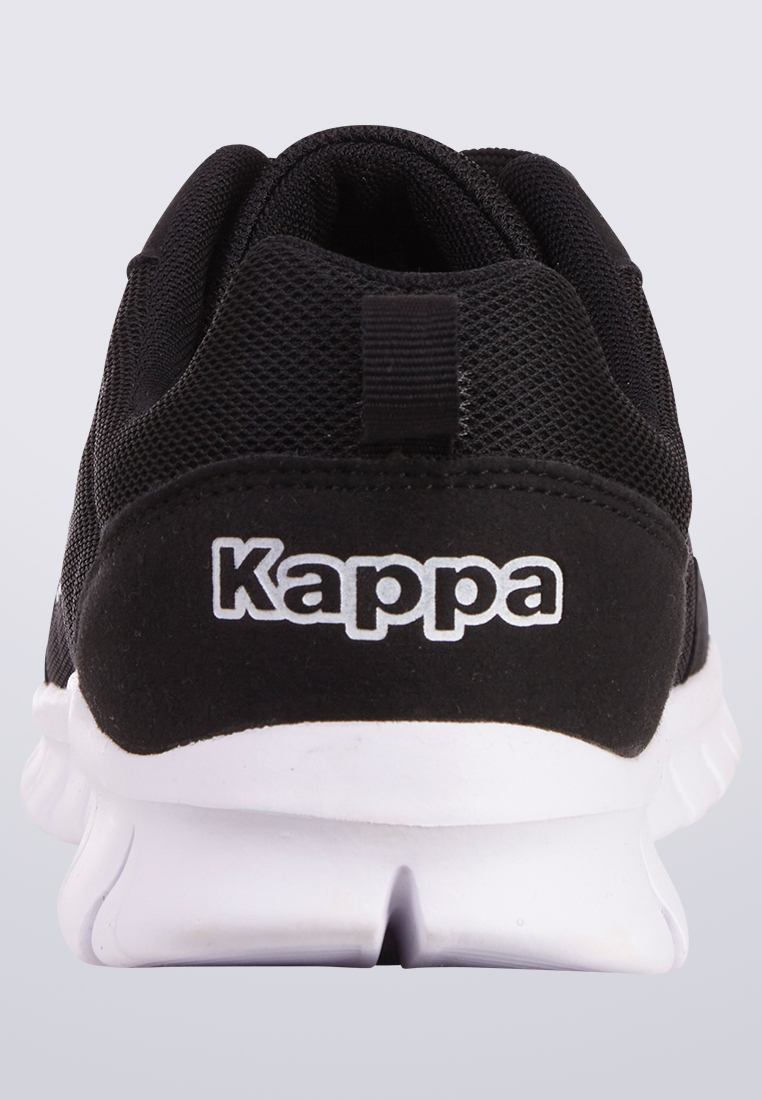 Kappa Herren Sneaker Schwarz  Stylecode: 243204XL VALDIS XL Men, Sneakers