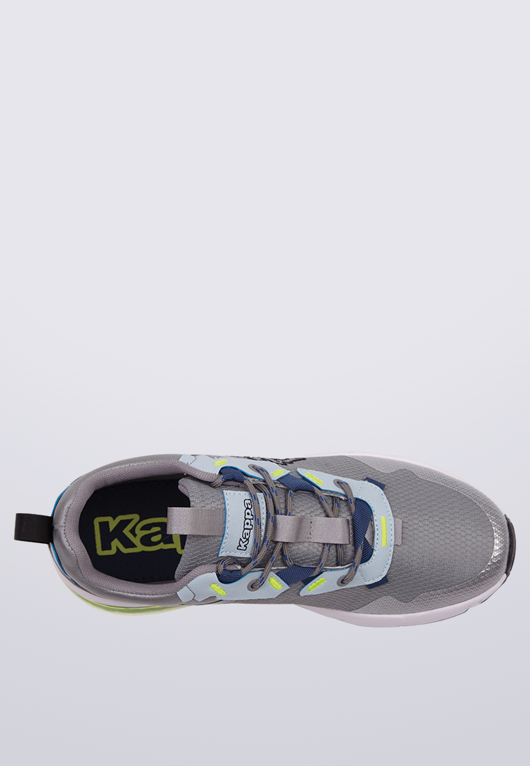 Kappa Unisex Sneaker Hell Grau  Stylecode: 243244 CARMO Unisex, Sneakers