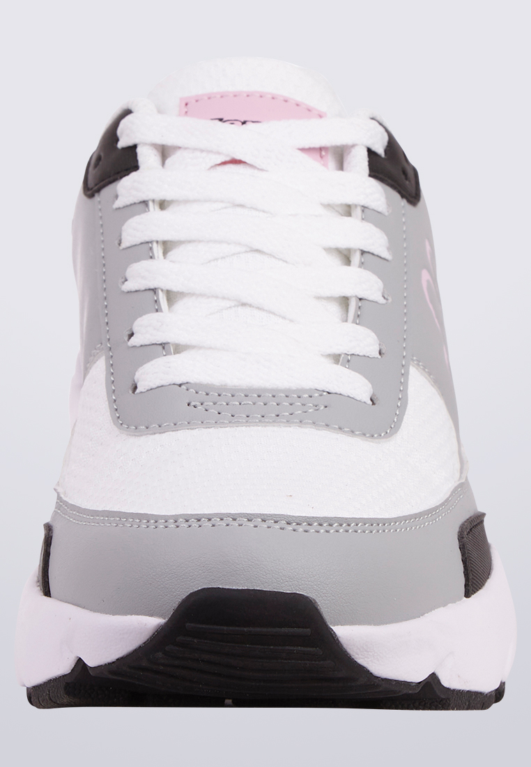 Kappa Unisex Sneaker Weiß  Stylecode: 243247 HARLEM 3.0  Unisex, Sneakers