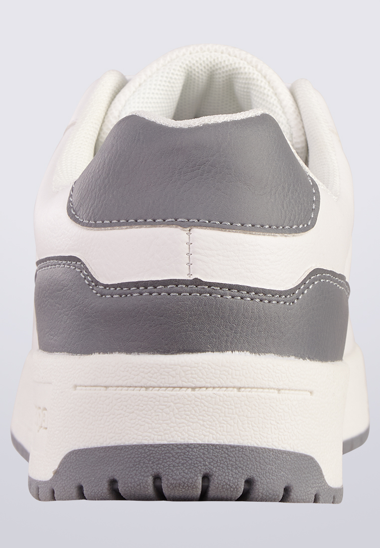 Kappa Unisex Sneaker Weiß  Stylecode: 243323MF BROOME LOW MF Unisex, Sneakers