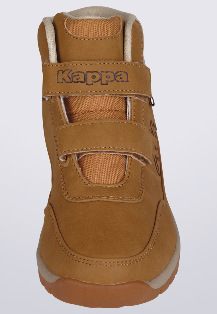 Kappa Unisex Kinder Stiefel Sand  Stylecode: 260239K BRIGHT MID K Unisex Kids, Boots
