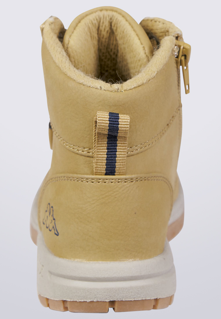 Kappa Unisex Kinder Stiefel Sand  Stylecode: 260327K CAMMY K Unisex Kids, Boots