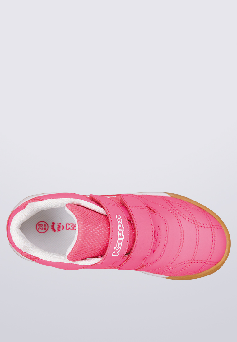 Kappa Unisex Kinder Sneaker Pink  Stylecode: 260509K KICKOFF K Unisex Kids, Sneakers