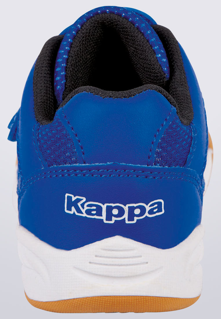 Kappa Unisex Kinder Sneaker Medium Blau  Stylecode: 260509K KICKOFF K Unisex Kids, Sneakers
