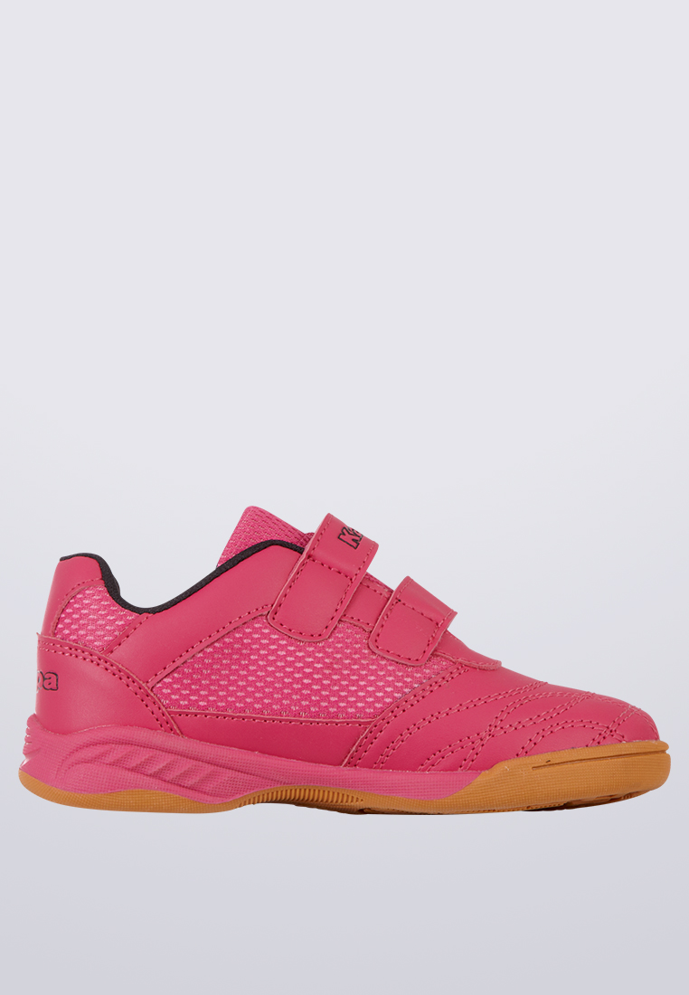 Kappa Unisex Kinder Sneaker Pink  Stylecode: 260695K KICKOFF OC K Unisex Kids, Sneakers
