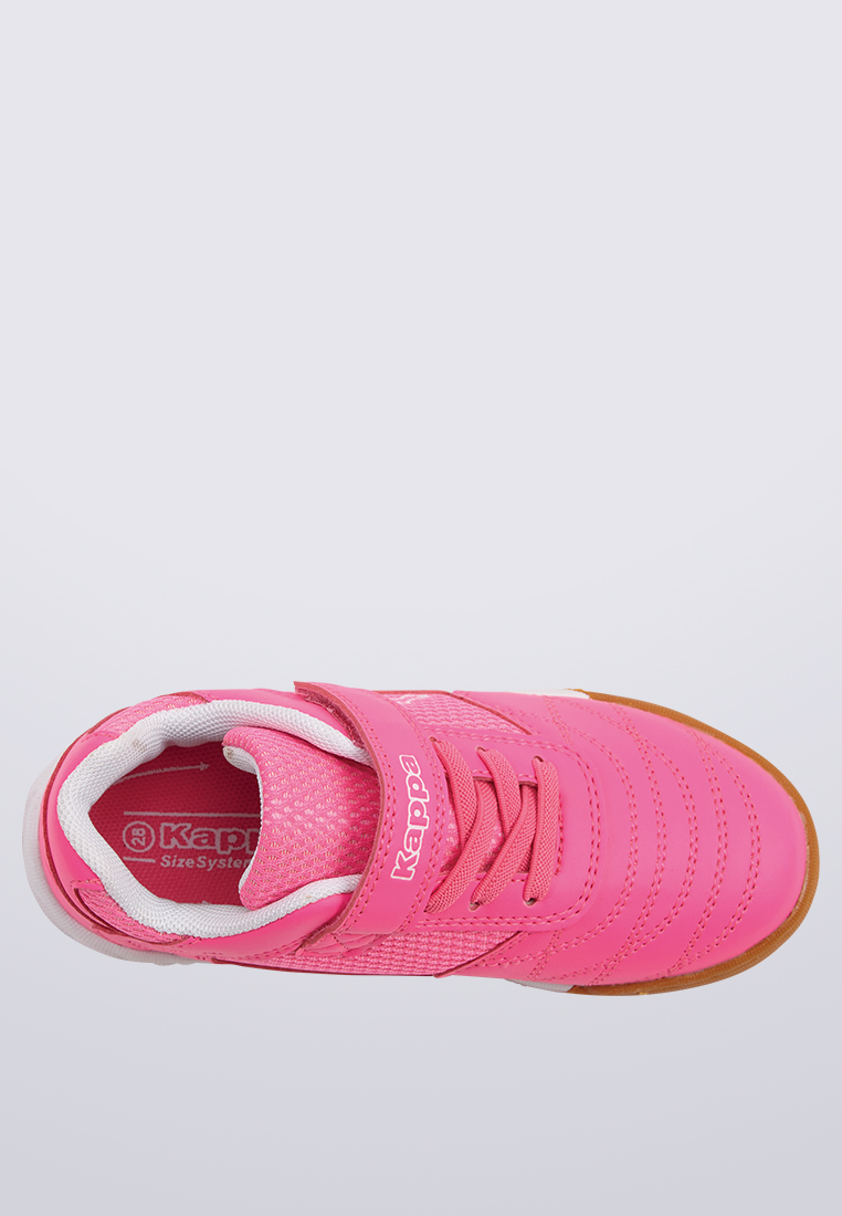 Kappa Unisex Kinder Sneaker Pink  Stylecode: 260765K DAMBA K Unisex Kids, Sneakers