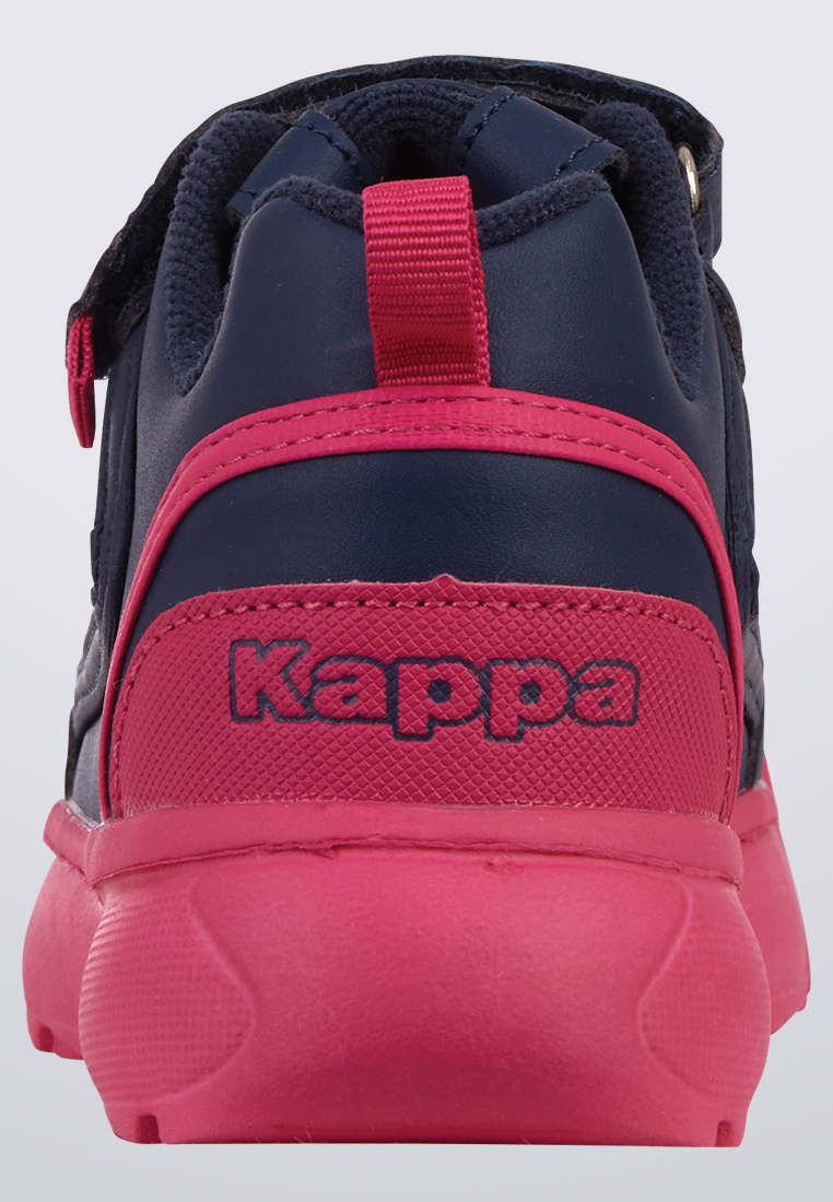 Kappa Mädchen Sneaker Dunkel Blau  Stylecode: 260782BCK RAVE BC K  Girls, Sneakers