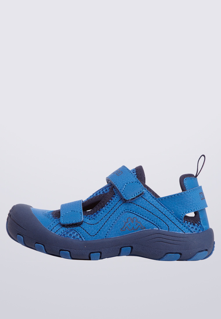 Kappa Unisex Kinder Sandalen Medium Blau  Stylecode: 260787K DIGGILEY K Unisex Kids, Sandals