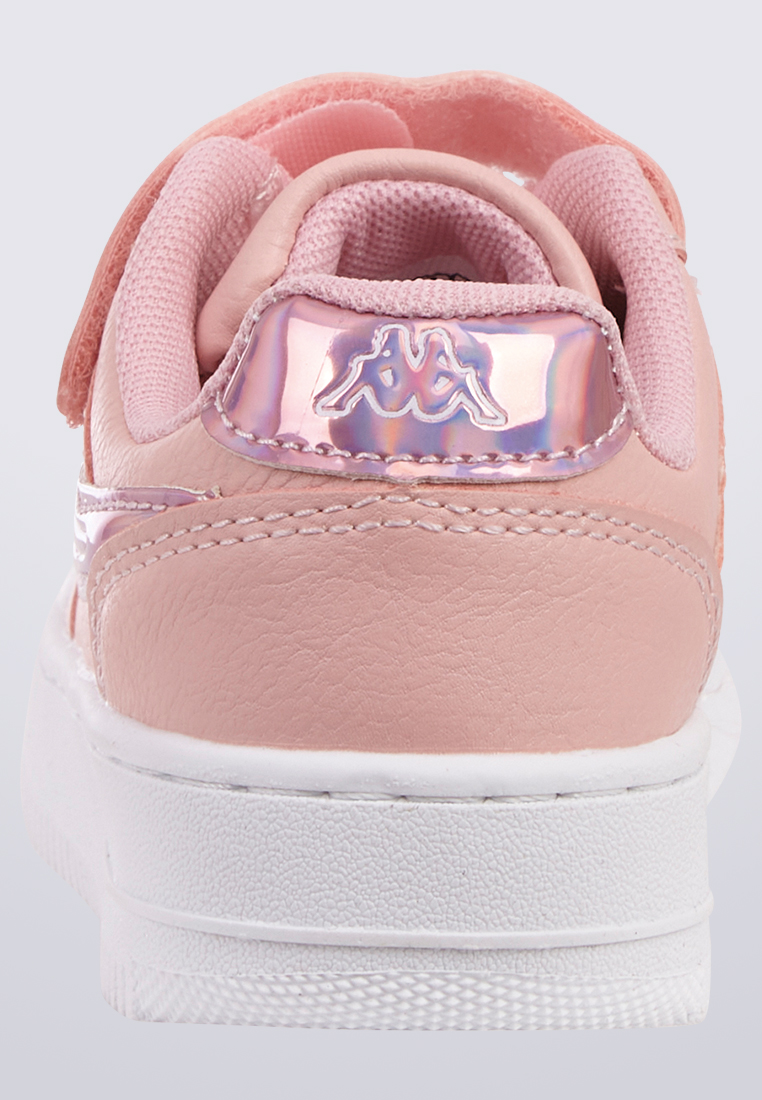 Kappa Mädchen Sneaker Hell Pink  Stylecode: 260852GCK BASH GC K Girls, Sneakers