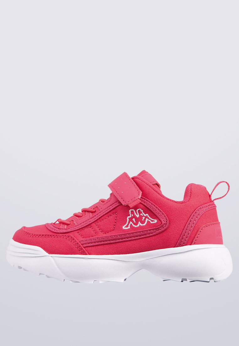 Kappa Unisex Kinder Sneaker Pink  Stylecode: 260874K RAVE SUN K Unisex Kids, Sneakers