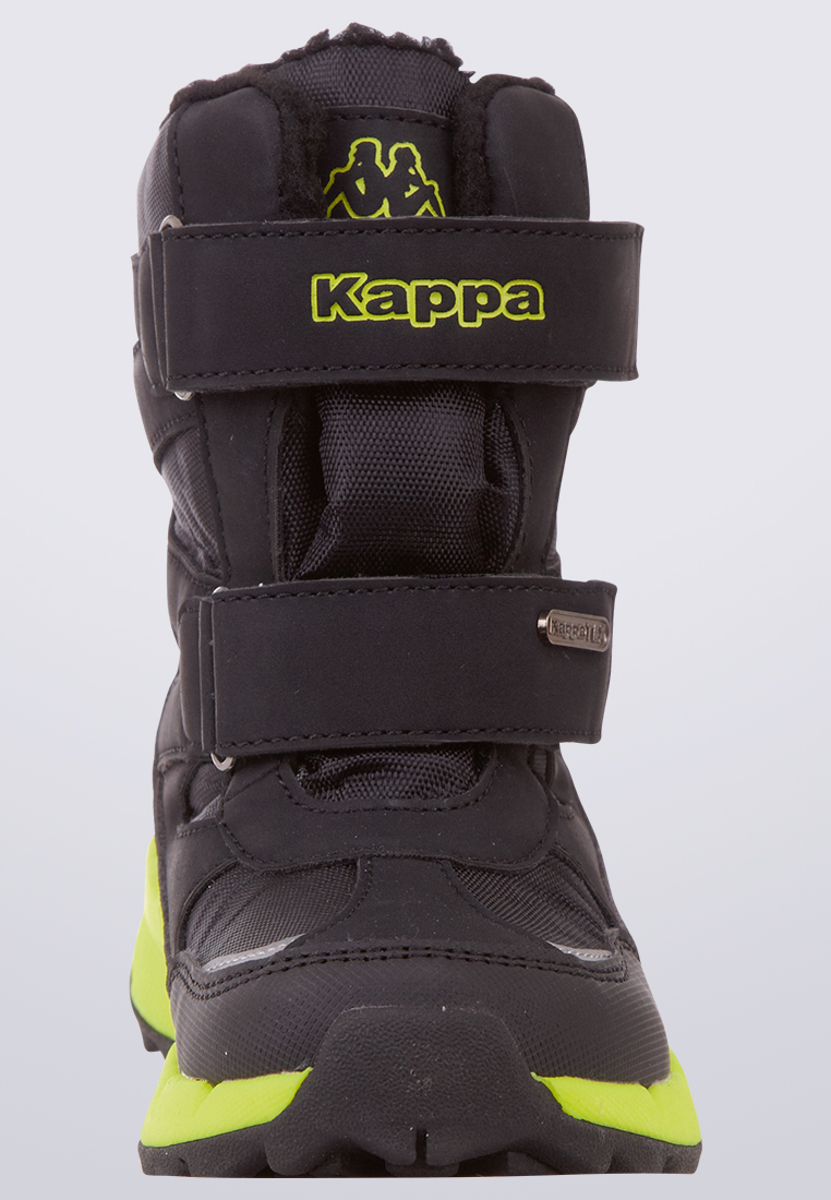 Kappa Unisex Kinder Stiefel Schwarz  Stylecode: 260903K CEKIS TEX K Unisex Kids, Boots