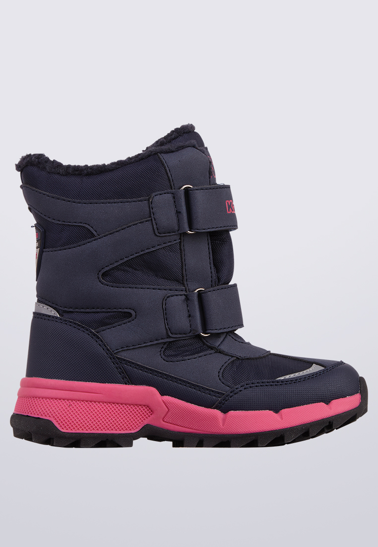 Kappa Unisex Kinder Stiefel Dunkel Blau  Stylecode: 260903K CEKIS TEX K Unisex Kids, Boots