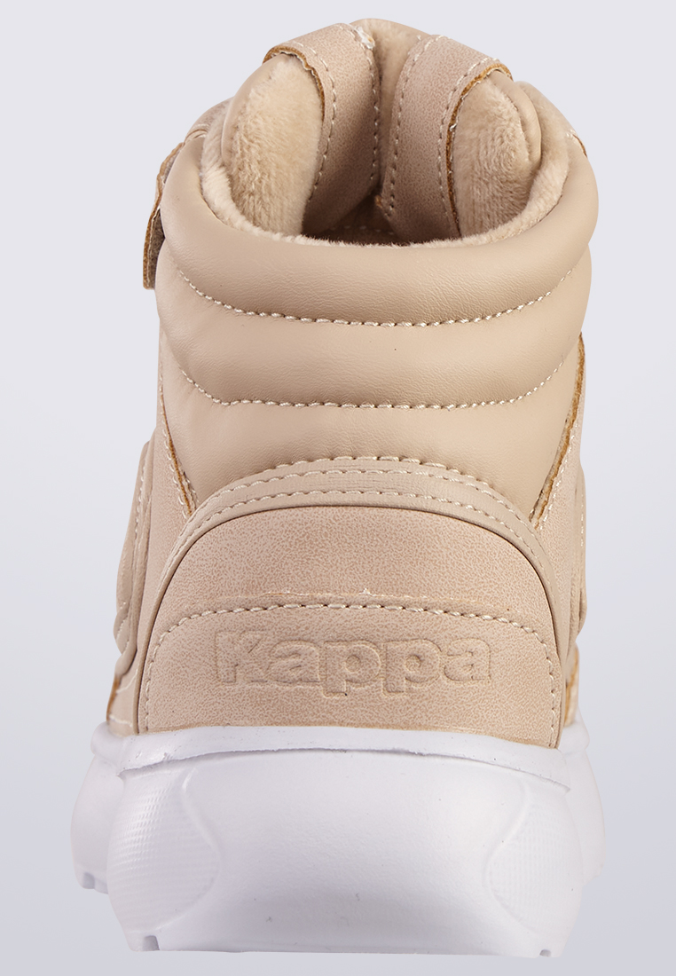 Kappa Unisex Kinder Sneaker Sand  Stylecode: 260916K SHIVOO ICE HI K Unisex Kids, Sneakers
