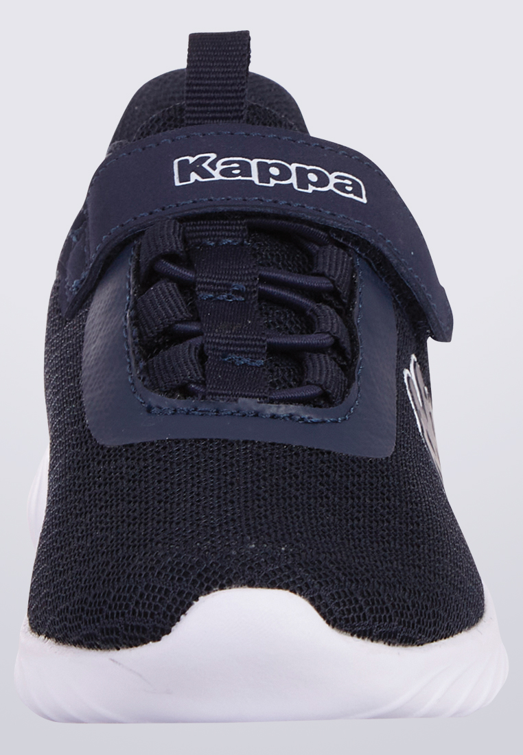 Kappa Unisex Kinder Sneaker Dunkel Blau  Stylecode: 260927VLK IMANY VL K Unisex Kids, Sneakers