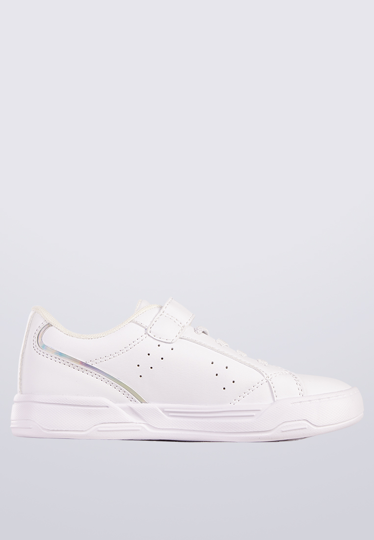 Kappa Mädchen Sneaker Weiß  Stylecode: 261041K BEATTY K  Girls, Sneakers